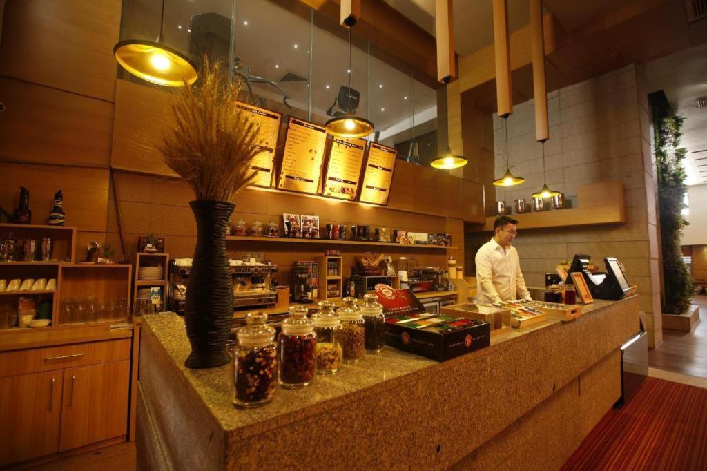 The Corporate Hotel And Convention Centre Ulan Batur Dış mekan fotoğraf