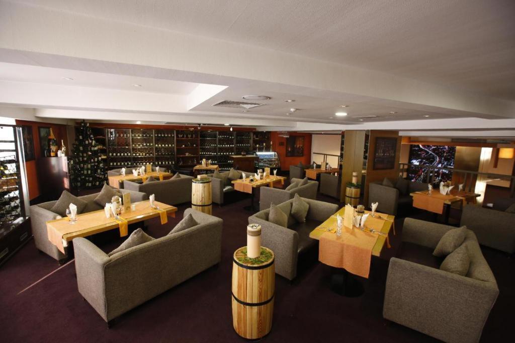 The Corporate Hotel And Convention Centre Ulan Batur Dış mekan fotoğraf