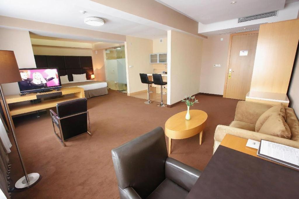 The Corporate Hotel And Convention Centre Ulan Batur Dış mekan fotoğraf