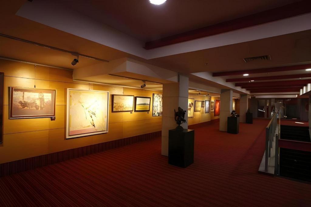 The Corporate Hotel And Convention Centre Ulan Batur Dış mekan fotoğraf