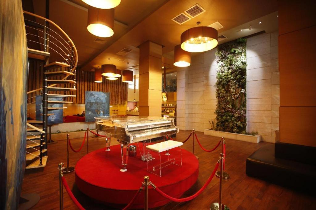 The Corporate Hotel And Convention Centre Ulan Batur Dış mekan fotoğraf
