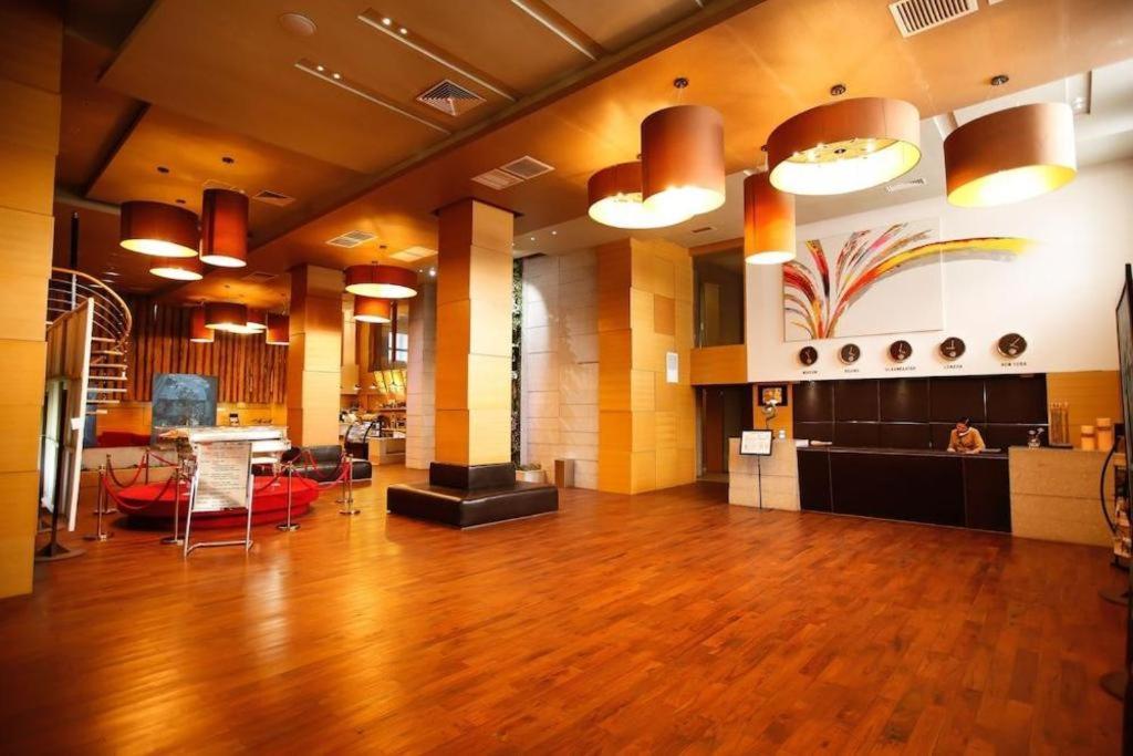 The Corporate Hotel And Convention Centre Ulan Batur Dış mekan fotoğraf