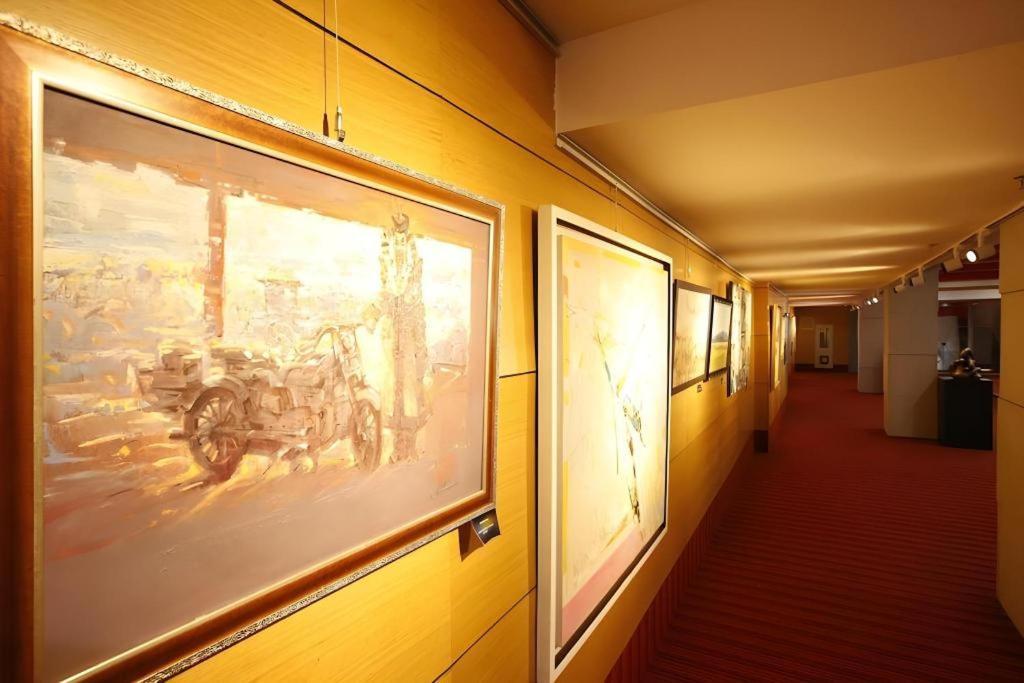 The Corporate Hotel And Convention Centre Ulan Batur Dış mekan fotoğraf
