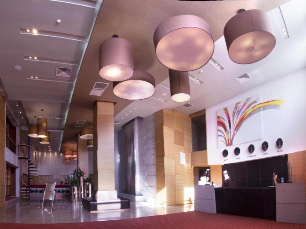 The Corporate Hotel And Convention Centre Ulan Batur Dış mekan fotoğraf